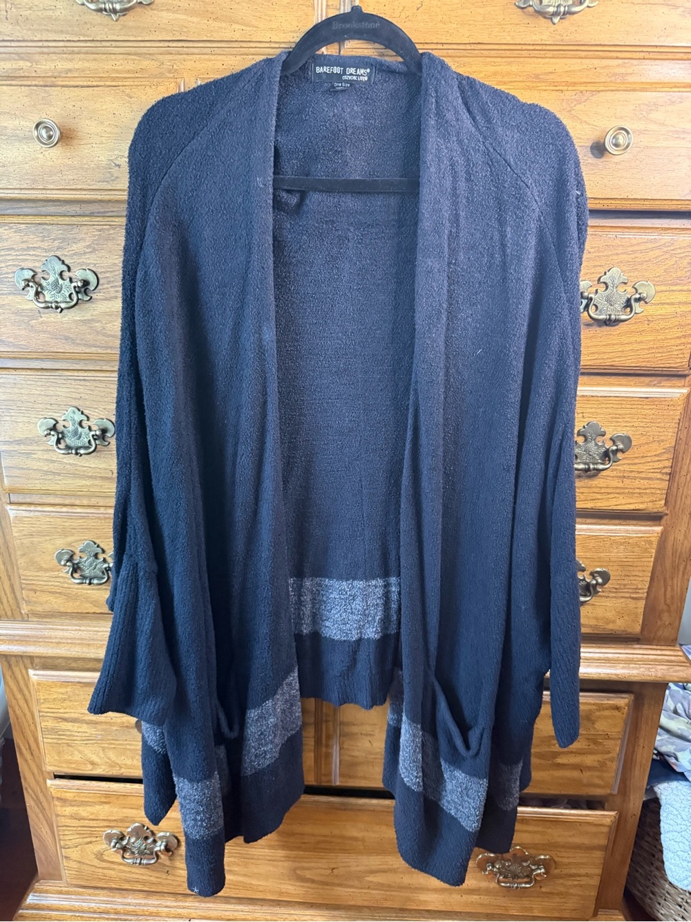 Barefoot Dreams Shawl